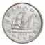 1949 Canada Silver Dollar George VI BU (Details)