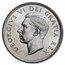 1949 Canada Silver Dollar George VI BU