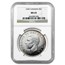 1949 Canada Silver Dollar George VI MS-65 NGC