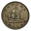 1949 Canada Silver Dollar George VI XF
