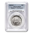 1949-D Booker T. Washington Half Commemorative MS-65 PCGS