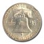 1949-D Franklin Half Dollar MS-64 NGC (FBL)