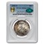1949-D Franklin Half Dollar MS-66+ PCGS CAC (FBL, Toned)
