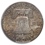 1949-D Franklin Half Dollar MS-66 PCGS CAC (FBL)