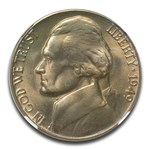 1949-D Jefferson Nickel MS-67 NGC