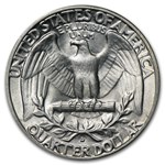 1949-D Washington Quarter BU