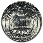 1949-D Washington Quarter MS-65 NGC