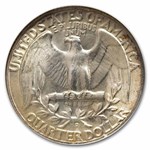 1949-D Washington Quarter MS-66 NGC