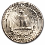 1949-D Washington Quarter MS-66 PCGS