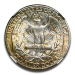 1949-D Washington Quarter MS-67 NGC