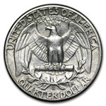 1949-D Washington Quarter XF