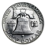 1949 Franklin Half Dollar BU