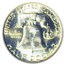 1949 Franklin Half Dollar MS-64 NGC (FBL)
