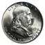 1949 Franklin Half Dollar MS-64 PCGS (FBL)