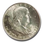 1949 Franklin Half Dollar MS-65 PCGS (FBL)