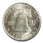 1949 Franklin Half Dollar MS-65 PCGS (FBL)