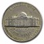 1949 Jefferson Nickel 40-Coin Roll Avg Circ