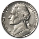 1949 Jefferson Nickel BU