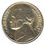 1949 Jefferson Nickel MS-65 PCGS