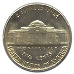 1949 Jefferson Nickel MS-65 PCGS