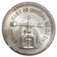 1949 Mexico 1 oz Silver Balance Scale MS-63 NGC
