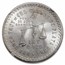 1949 Mexico 1 oz Silver Balance Scale MS-63 NGC