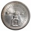 1949 Mexico 1 oz Silver Onza Balance Scale BU