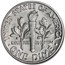 1949 Roosevelt Dime BU