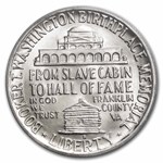 1949-S Booker T. Washington Half Dollar MS-65 PCGS