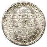1949-S Booker T. Washington Half Dollar MS-67 NGC