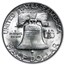1949-S Franklin Half Dollar 20-Coin Roll BU