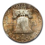 1949-S Franklin Half Dollar MS-66+ NGC (FBL)