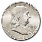 1949-S Franklin Half Dollar MS-66 PCGS