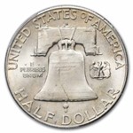 1949-S Franklin Half Dollar MS-66 PCGS