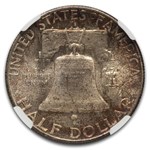 1949-S Franklin Half Dollar MS-67 NGC (FBL)