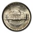 1949-S Jefferson Nickel BU