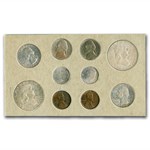 1949 U.S. Double Mint Set