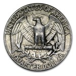 1949 Washington Quarter AU