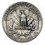 1949 Washington Quarter AU