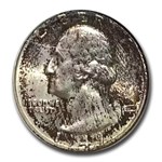 1949 Washington Quarter MS-65 NGC