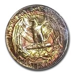 1949 Washington Quarter MS-65 NGC