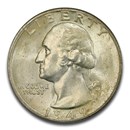 1949 Washington Quarter MS-66+ PCGS