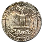 1949 Washington Quarter MS-68 NGC