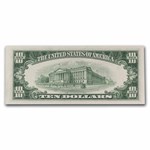 1950-A (B-New York) $10 FRN CU (Fr#2011-B)