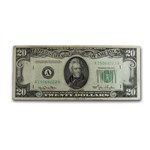 1950 (A-Boston) $20 FRN VF (Fr#2059-A)