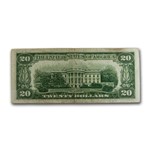 1950 (A-Boston) $20 FRN VF (Fr#2059-A)