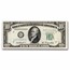 1950-A (G-Chicago) $10 FRN AU (Fr#2011-G)