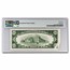 1950-A (G-Chicago) $10 FRN CU-63 EPQ PMG (Fr#2011-G) Printed Fold