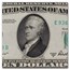1950-B (E-Richmond) $10 FRN CU (Fr#2012-E)