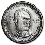 1950 Booker T. Washington Half BU